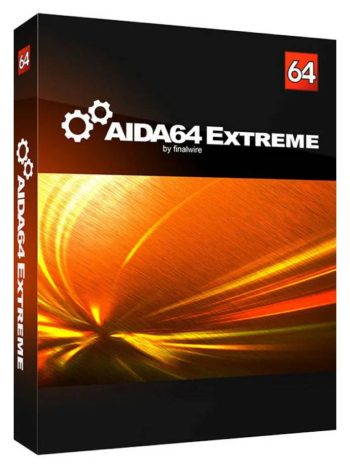 AIDA64 Extreme For Windows (Lifetime / 1 PC)