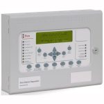 ALFAMAX C-1000-4R 4 ZONE REPEATER PANEL