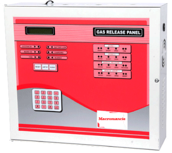 ALFAMAX C-1000-8 8 ZONE CONVENTIONAL FIRE ALARM PANEL