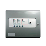 ALFAMAX C-1000-8R 8 ZONE REPEATER PANEL