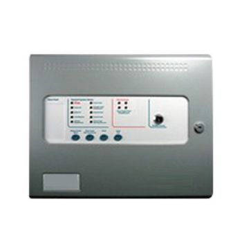 ALFAMAX C-1000-8R 8 ZONE REPEATER PANEL