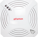 ALFAMAX C-1001 CONVENTIONAL OPTICAL SMOKE DETECTOR