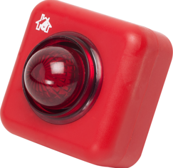 ALFAMAX C-1006-F CONVENTIONAL SOUNDER WITH FLASH