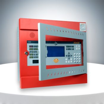 ALFAMAX I-1000-1 loop Intelligent Fire Alarm Panel