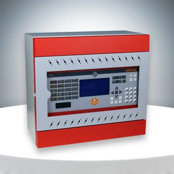 ALFAMAX I-1000-2 loop Intelligent Fire Alarm Panel