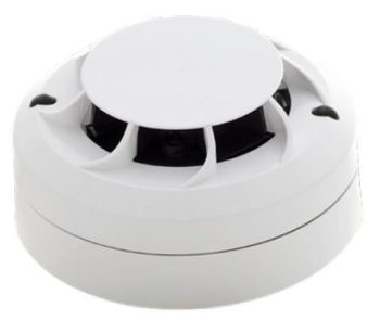 ALFAMAX I-1001 ADDRESSABLE OPTICAL SMOKE DETECTOR