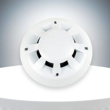 ALFAMAX I-1002 Intelligent Combined Optical Smoke & Heat Detector