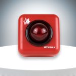 ALFAMAX I-1006-F ADDRESSABLE SOUNDER WITH FLASH