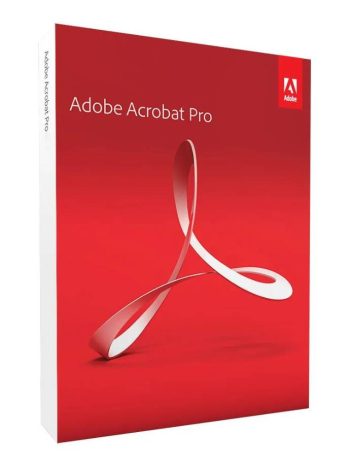 Adobe Acrobat Pro DC 2020 Windows