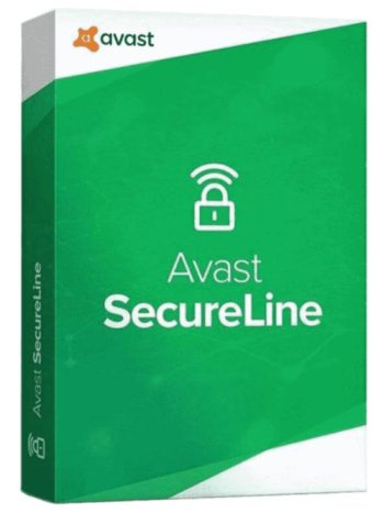 Avast SecureLine VPN 2022 Windows