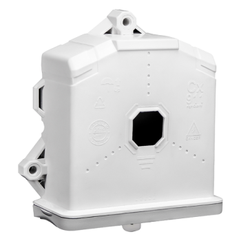 CAMBOX CX-911 WHITE JUNCTION BOX