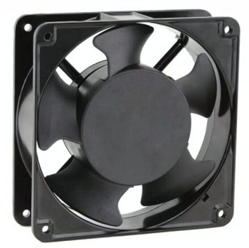 CBNT-ACC-120X120X38MM SLEEVE BEARING FAN/5 BLADES 220V