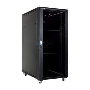 CBNT-TRUETECH 27U 600X600 FREE STANDING CABINET