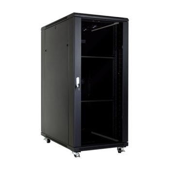 CBNT-TRUETECH 27U 800X1000 FREE STANDING CABINET