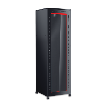 CBNT-TRUETECH 32U 600X800 FREE STANDING CABINET