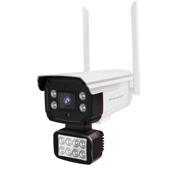 CG51 ( 4G Outdoor Camera)