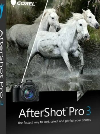Corel AfterShot Pro