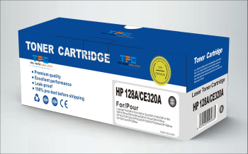 HP 128A/CE320A
