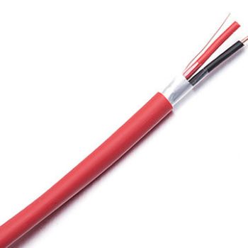 LCL-FIRE ALARM CABLE 2X1.5MM RED