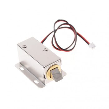 LOCK-12V ELECTRIC BOLD LOCK