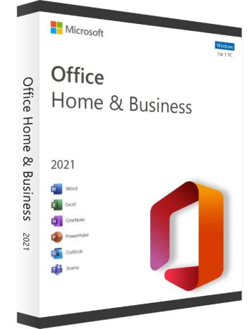 MICROSOFT OFFICE HOME AND BUSINESS 2021 MAC