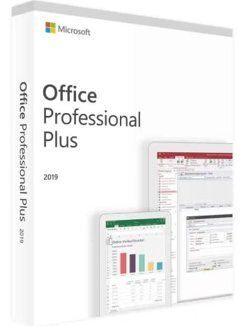 MICROSOFT OFFICE PROFESSIONAL PLUS 2019