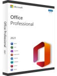 MICROSOFT OFFICE PROFESSIONAL PLUS 2021