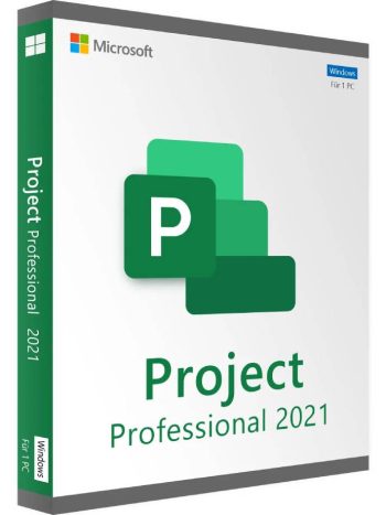 MICROSOFT PROJECT PROFESSIONAL 2021