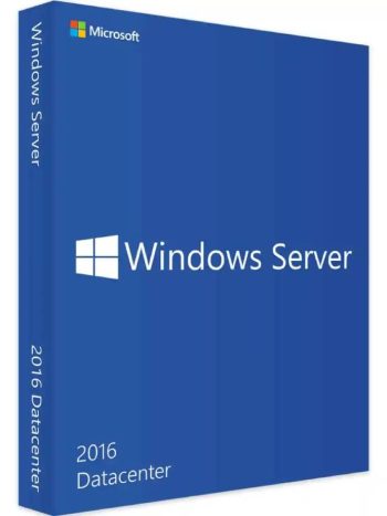 MICROSOFT WINDOWS SERVER 2016 DATACENTER
