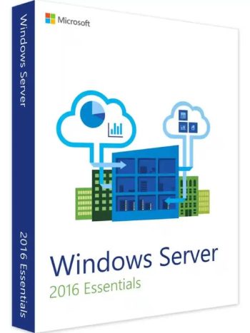 MICROSOFT WINDOWS SERVER 2016 ESSENTIALS