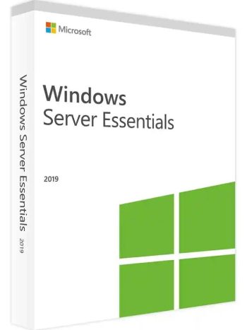 MICROSOFT WINDOWS SERVER 2019 ESSENTIALS