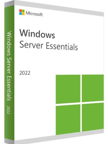 MICROSOFT WINDOWS SERVER 2022 ESSENTIALS