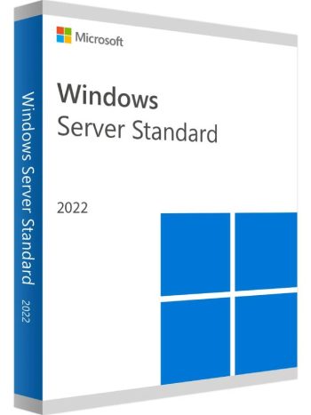 MICROSOFT WINDOWS SERVER 2022 STANDARD