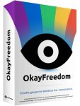 OkayFreedom Premium VPN 10GB