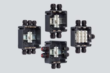 R-BOX EX-W PLASTIC BRACKET