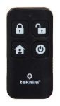TEKNIM TSC 5717 REMOTE CONTROL FOR TSP-5324 LCDDA