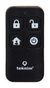 TEKNIM TSC 5717 REMOTE CONTROL FOR TSP-5324 LCDDA
