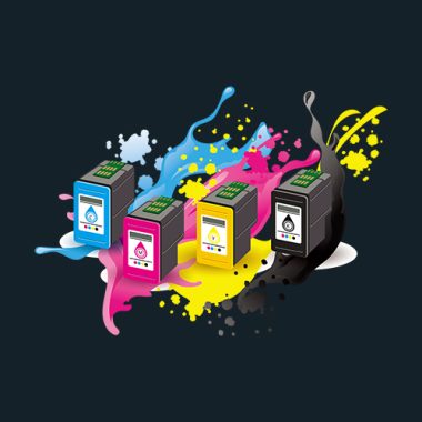 TONER & INK CARTRIDGES