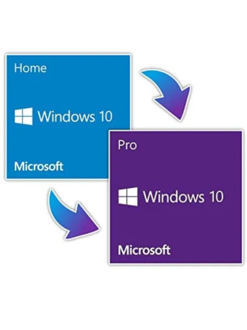 UPGRADE MICROSOFT WINDOWS 10 HOME TO WINDOWS 10 PRO PROFESSIONAL