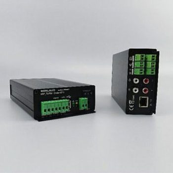 WESTA WG-1601 IP AUDIO ADAPTOR AMPLIFIER
