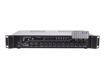 WM-2080U 3 ZONE 100-200W MIXER AMPLIFIER